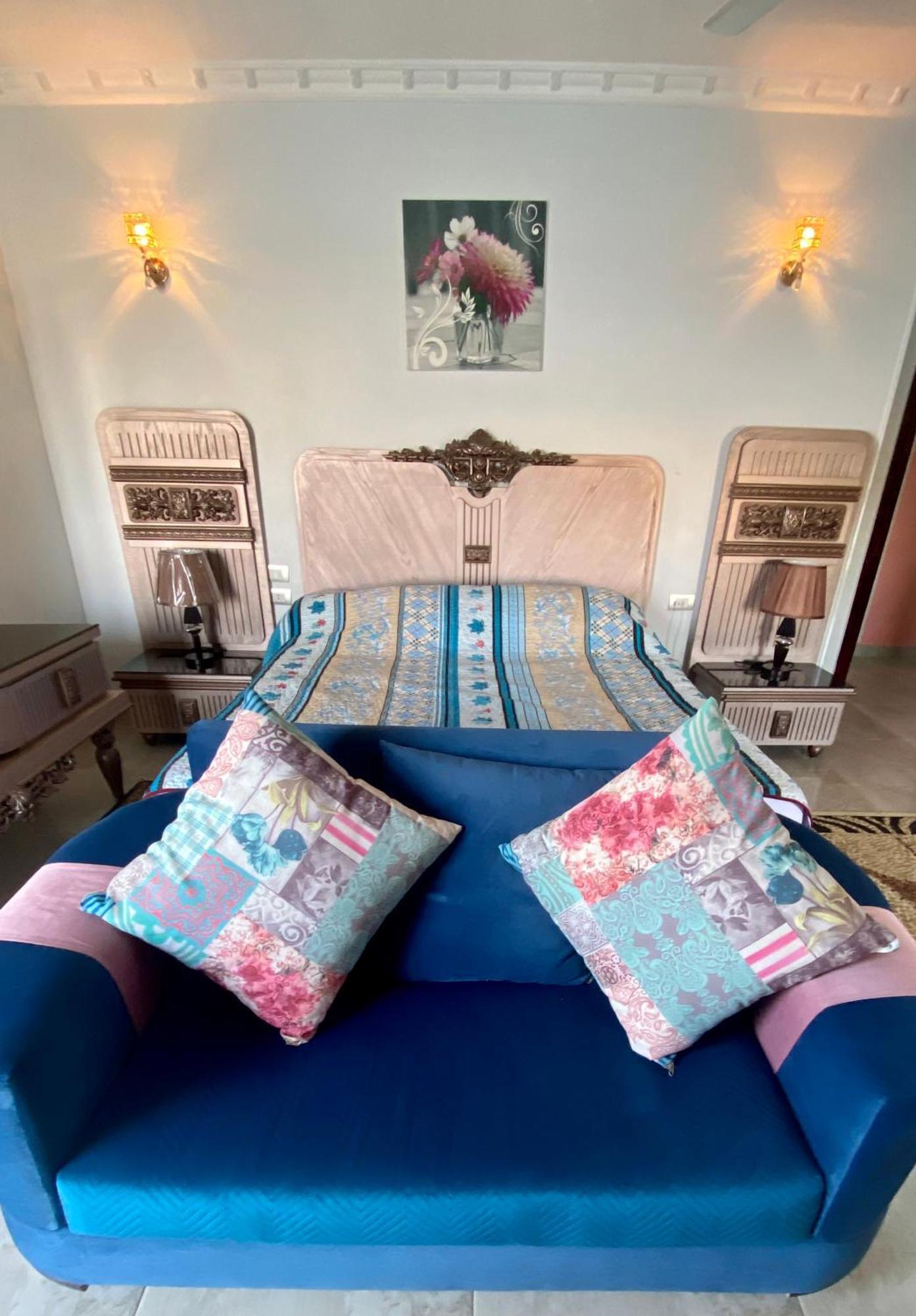Aswan View 3 Bedrooms Esterno foto