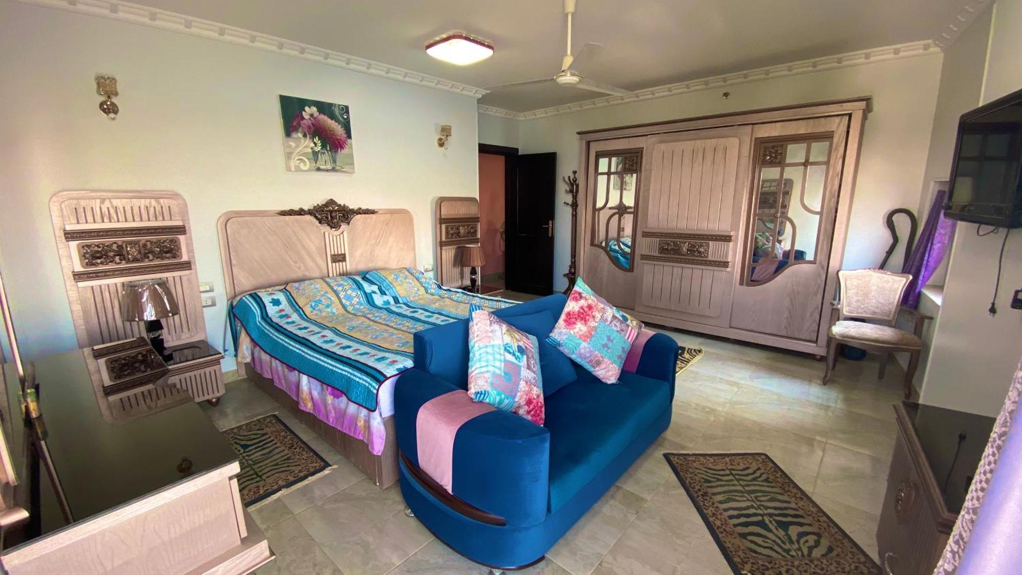 Aswan View 3 Bedrooms Esterno foto