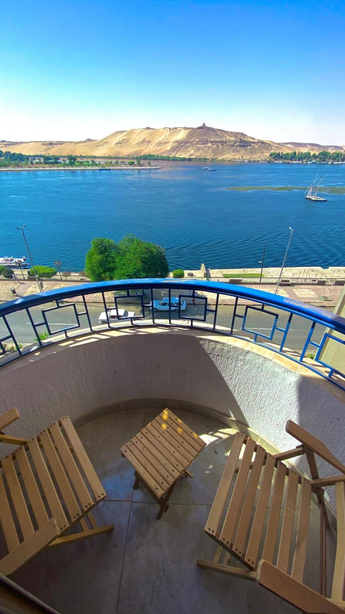 Aswan View 3 Bedrooms Esterno foto